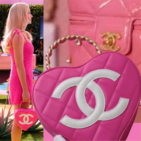 louis vuitton barbie|barbie movie chanel bags.